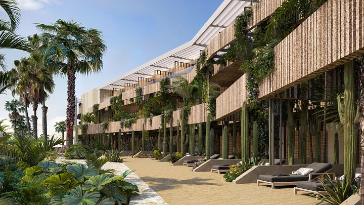 Secrets Baby Beach Aruba